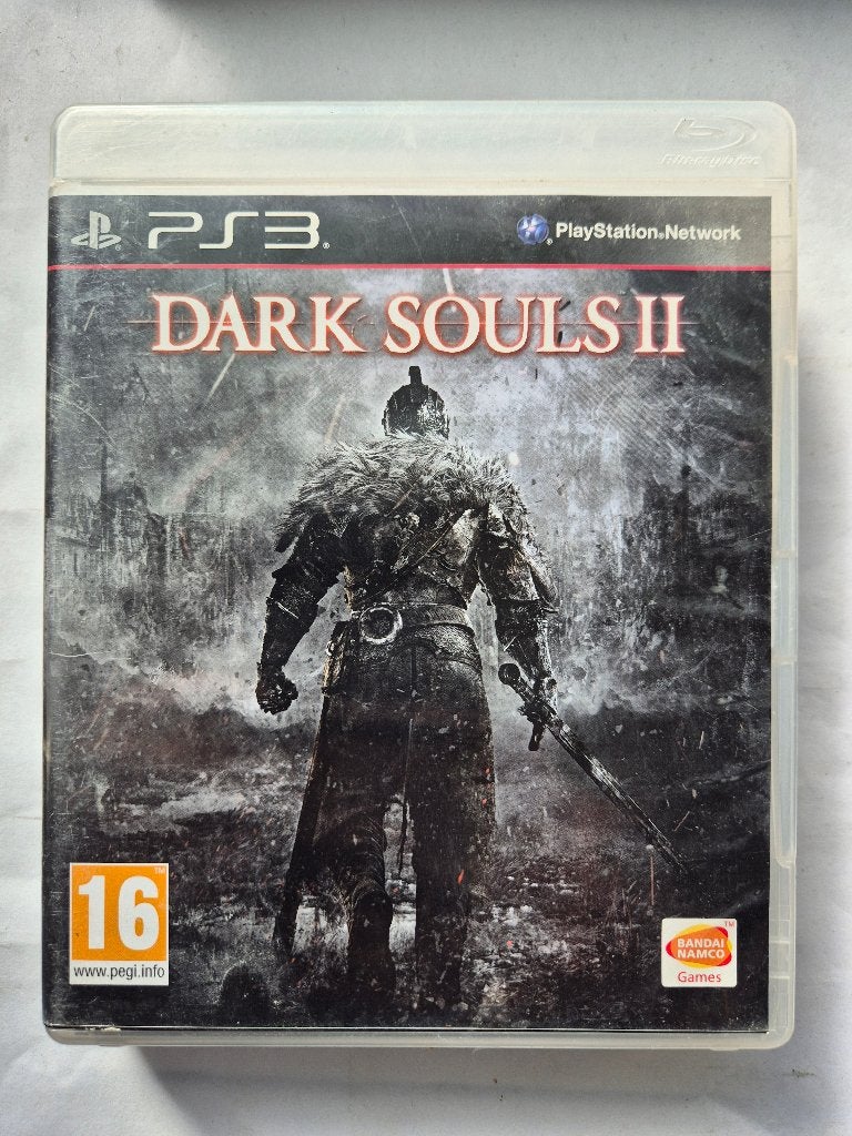 DARK SOULS II, Gebruikt, 1 speler, Racen en Vliegen, Ophalen of Verzenden