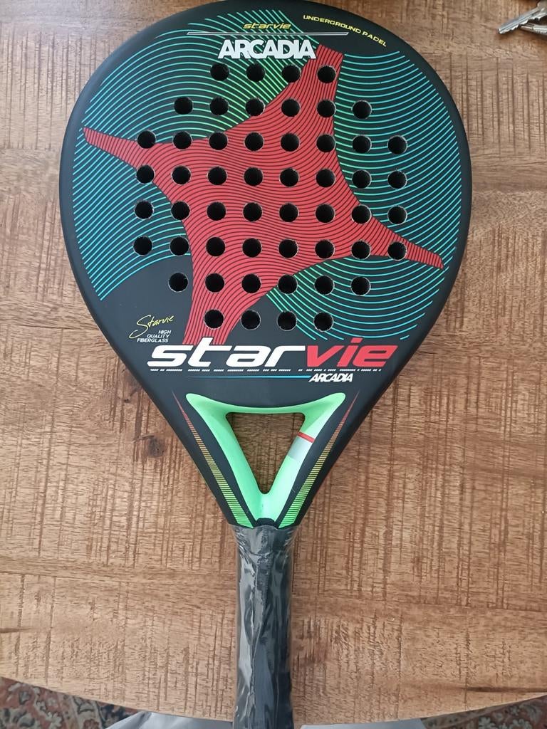 Starvie arcadia, Ophalen of Verzenden