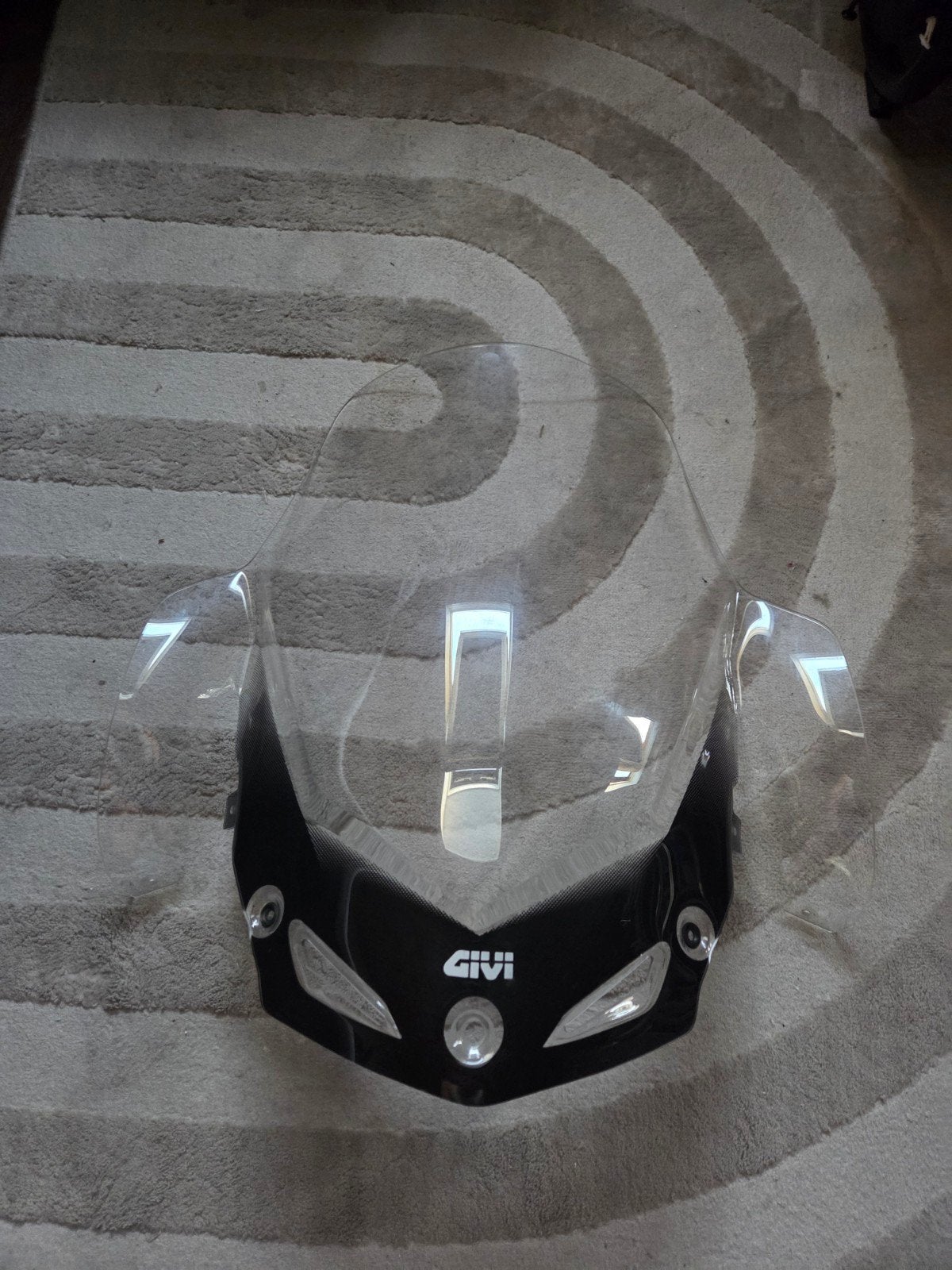 Givi D5109ST Windscherm voor BMW F800GT, Ophalen of Verzenden, Nieuw