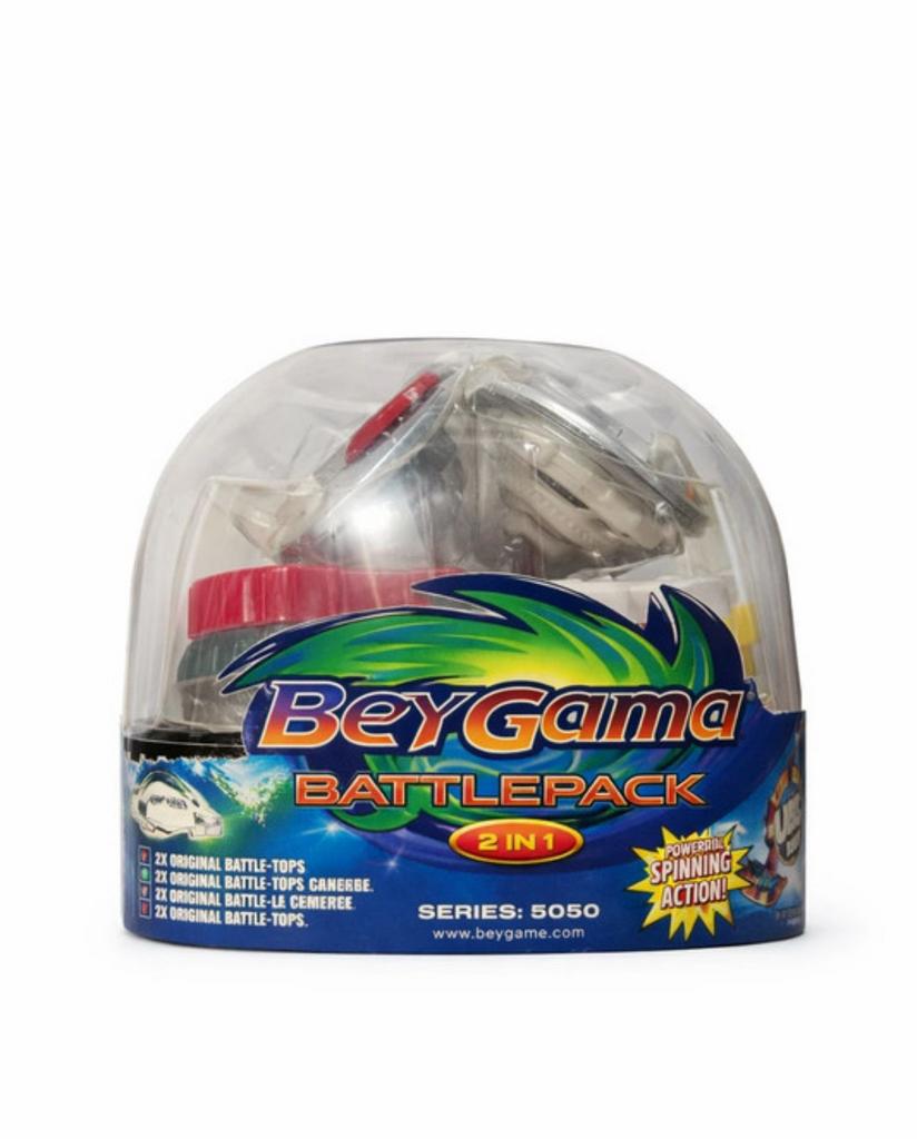 Beyblade Nieuw Sealed – 2 Battle Tops  | BeyGama, Ophalen of Verzenden