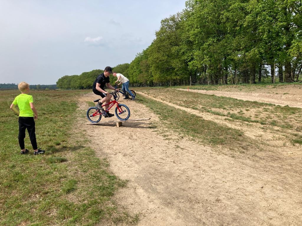 Zeskamp spellen, Ophalen, Gebruikt, Overige