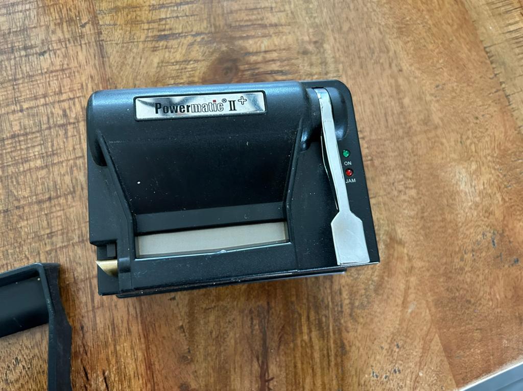 Powermatic 2+, Ophalen of Verzenden, Zo goed als nieuw