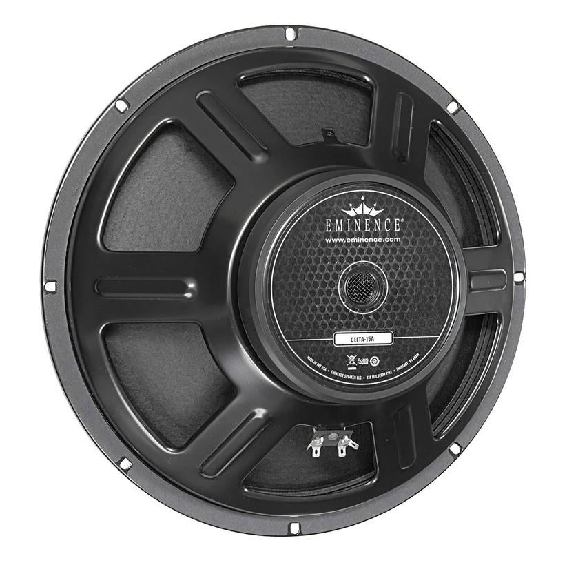 Eminence 15" woofer Delta 15 A, Audio, Tv en Foto, Luidsprekers, Zo goed als nieuw, Subwoofer, 120 watt of meer, Overige merken