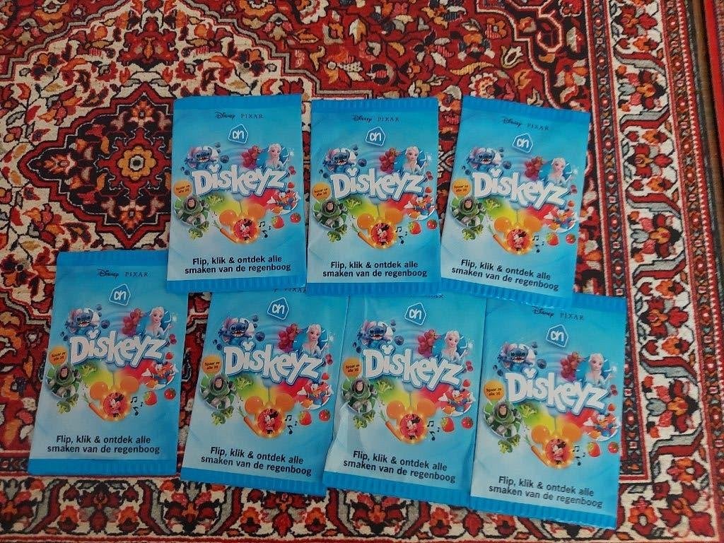 7 ah diskeyz, Albert Heijn, Ophalen of Verzenden