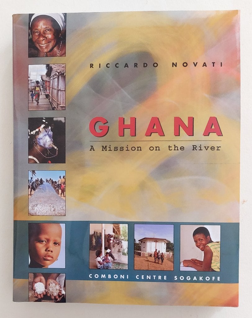 Ghana. A Mission on the River; Riccardo Novati, Boeken, Ophalen of Verzenden, Zo goed als nieuw, Riccardo Novati