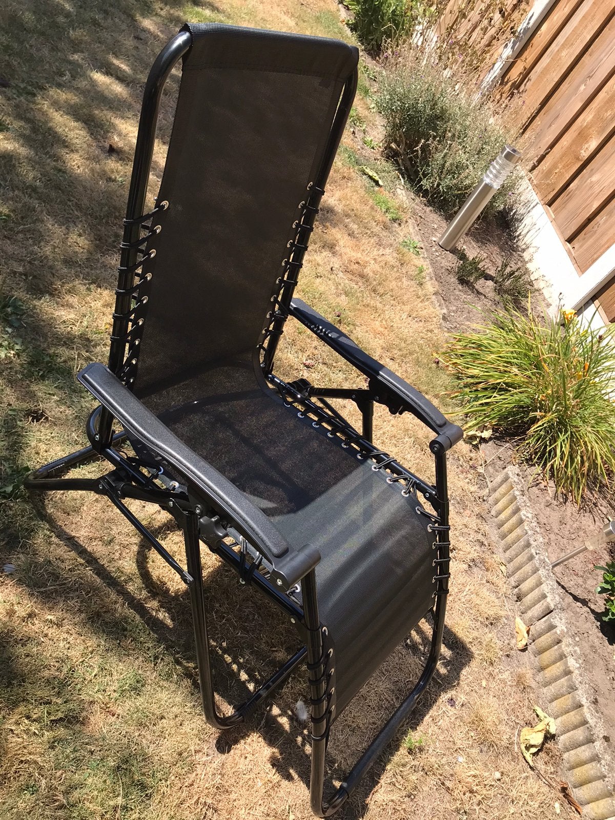 Nieuwe tuinstoelen/ ligstoel met kussen 6 stuks beschikbaar, Ophalen, Nieuw, Metaal