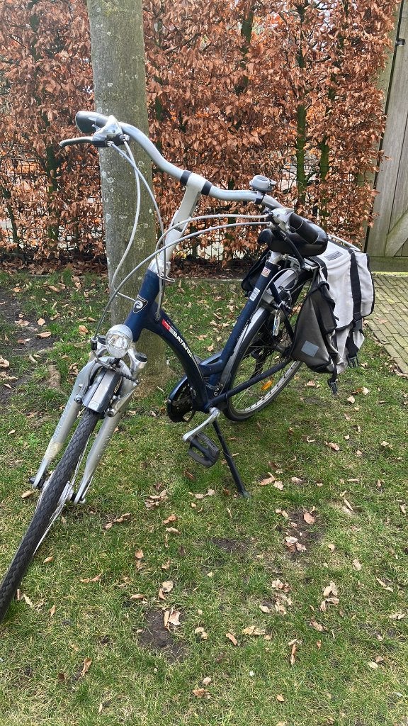 Batavus Jakima Dames fiets, Fietsen en Brommers, Fietsen | Dames | Damesfietsen, Versnellingen, Trommelrem, Ophalen, Overige merken