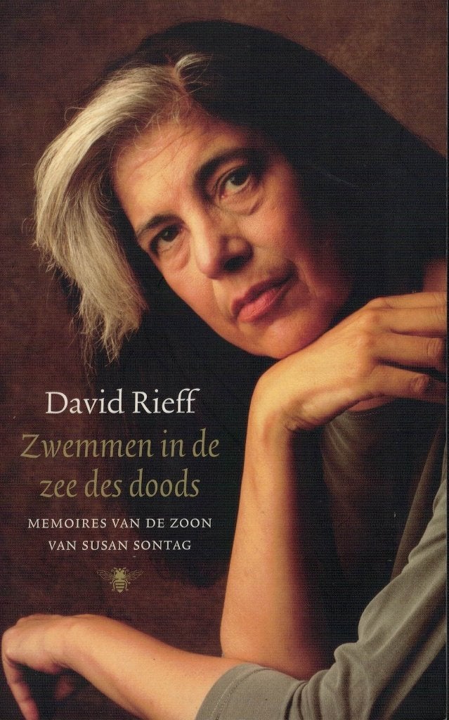David Rieff, Zwemmen in de zee des doods., Boeken, Verzenden, Nieuw