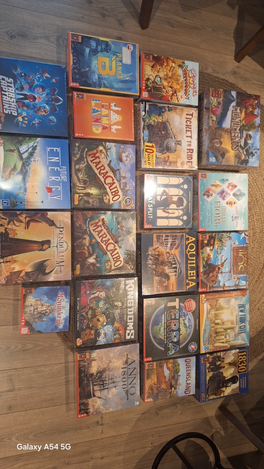 Diverse nieuwe bordspellen. 999 games White Goblin, Hobby en Vrije tijd, Gezelschapsspellen | Bordspellen, Ophalen of Verzenden
