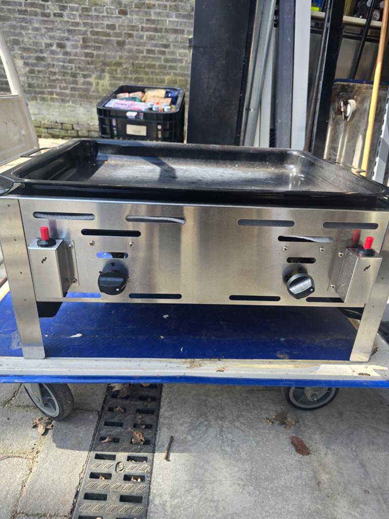 Hendi Bake-Master Maxi BBQ - Nieuw in doos, Ophalen, Nieuw, Hendi