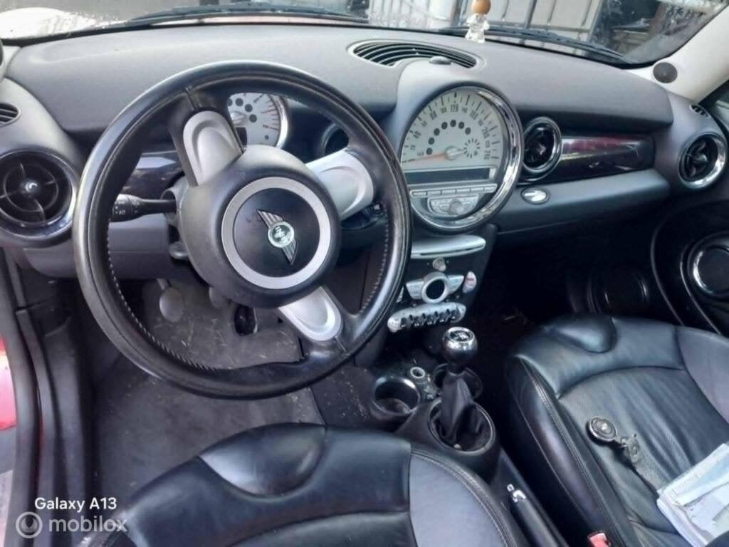 Lederen interieur Mini Cooper, Auto-onderdelen, Gebruikt, Ophalen of Verzenden