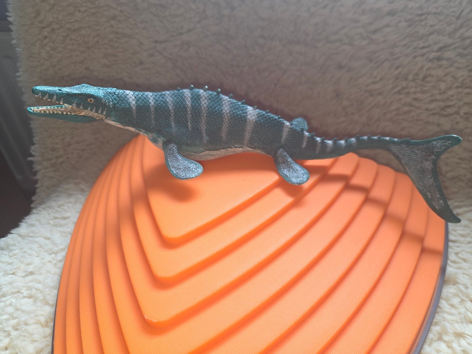 Schleich Mosasaurus Figuur - Dinosaurus Speelgoed, Ophalen of Verzenden