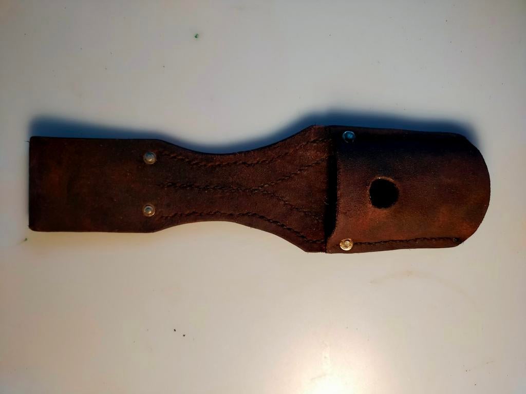 Repro Duitse bayonet frog WO1 WW1, Verzamelen, Ophalen of Verzenden