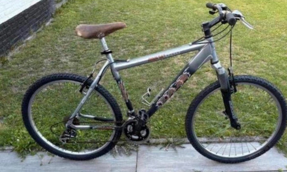 Bulls mountainbike 26 inch, Fietsen en Brommers, Fietsen | Mountainbikes en ATB, 53 tot 57 cm, Ophalen of Verzenden, Zo goed als nieuw
