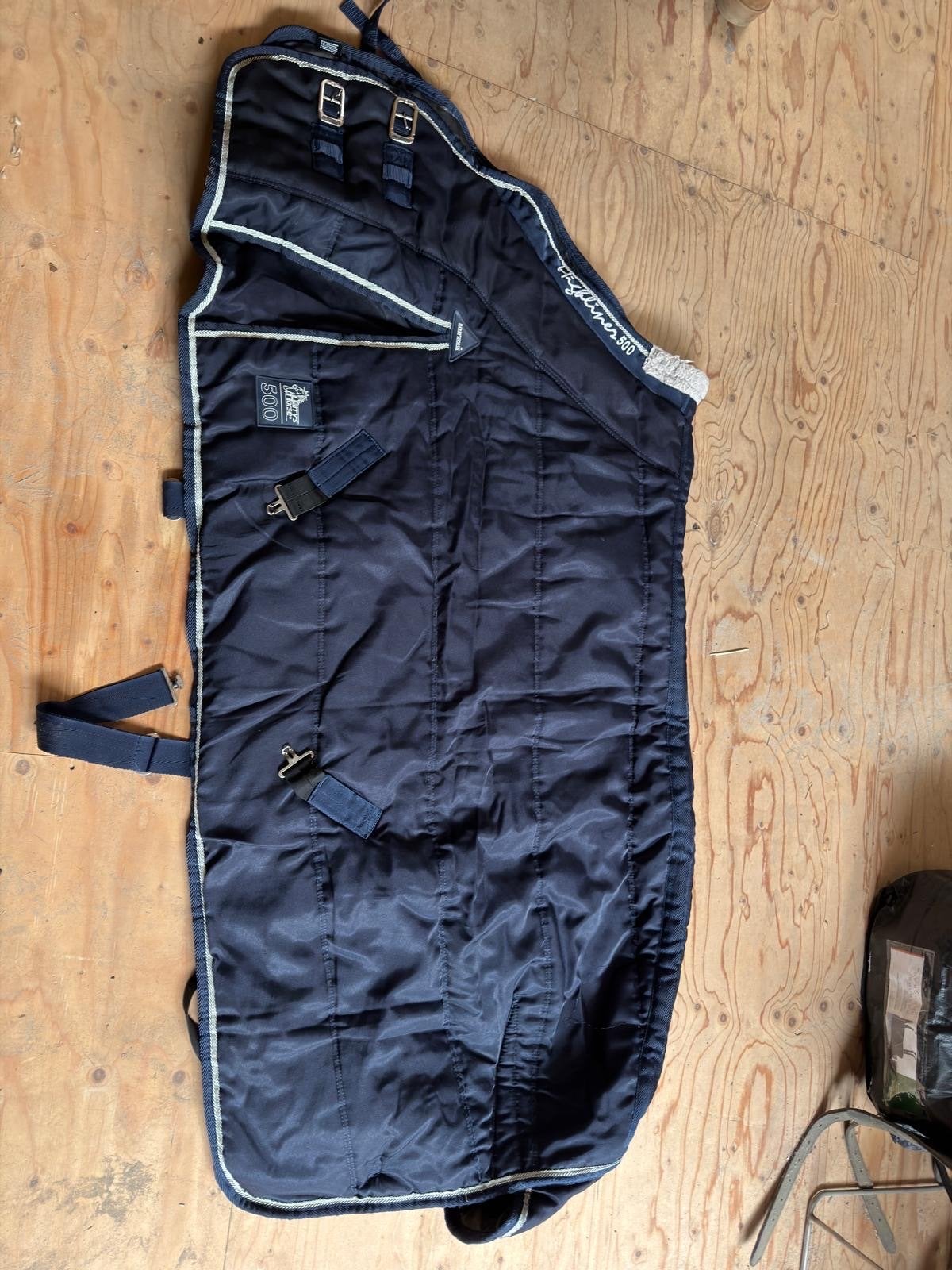 Harry’s horse highliner 509 gram maat 175, Dieren en Toebehoren, Paarden en Pony's | Dekens en Dekjes, Ophalen of Verzenden, Nieuw