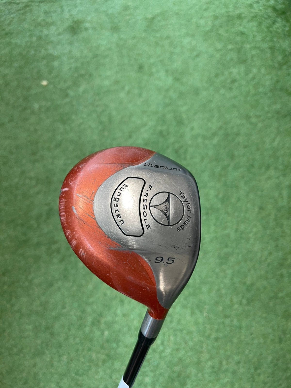 TaylorMade Fire Sole driver 9,5 (stiff), Overige merken, Gebruikt, -, -