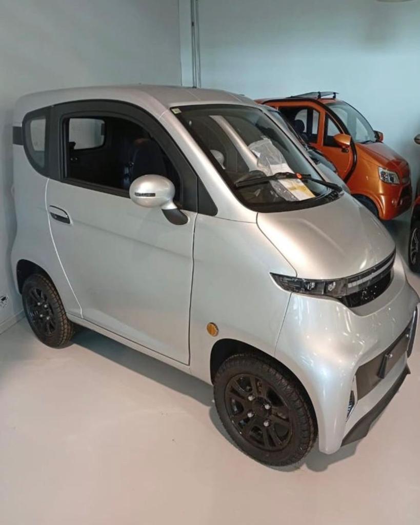 Luxe overdekte scootmobielen nieuw met garantie