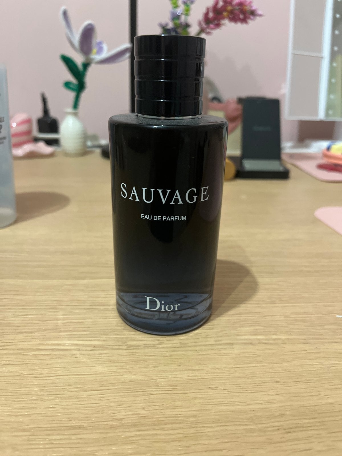 Dior Sauvage Eau de Parfum - Herengeur, Ophalen of Verzenden, Gebruikt