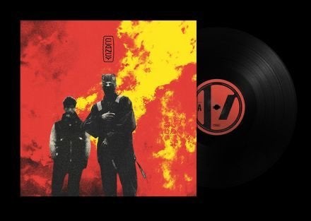 Twenty One Pilots - Clancy (Standard Edition) LP, Import, Verzenden, Nieuw in verpakking, LP