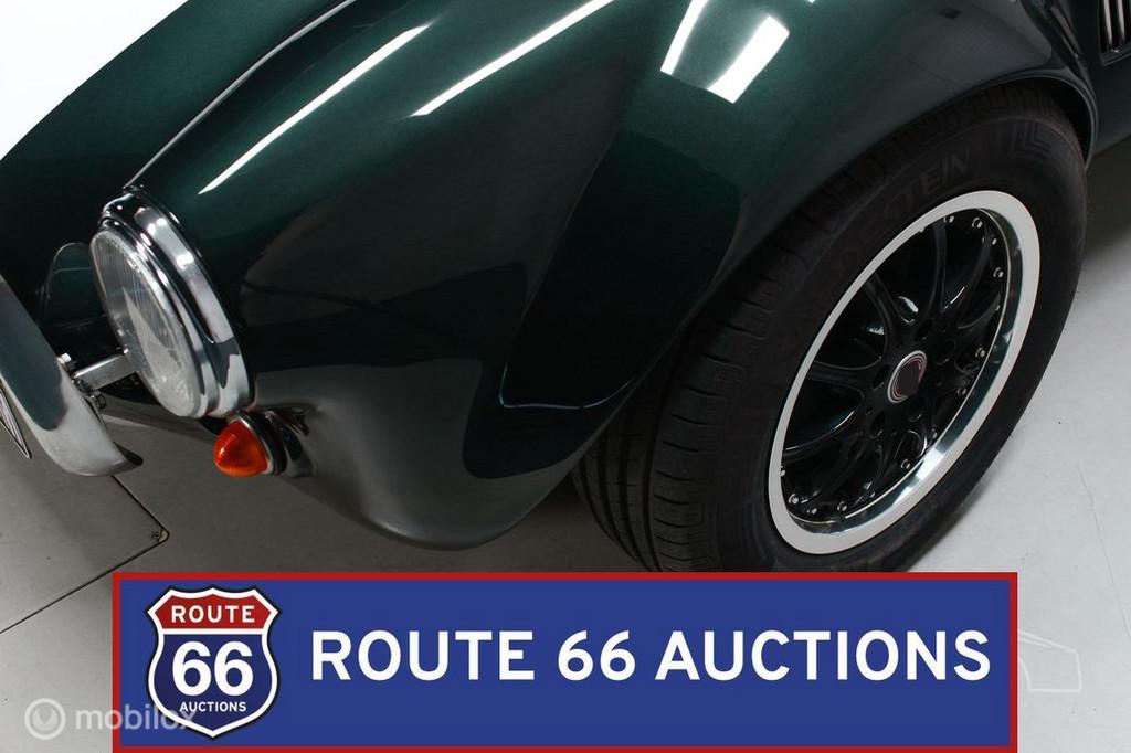 Viper Roadster | 1989 | Route 66 Auctions, Overige merken, Overige carrosserieën, Zwart, Bedrijf