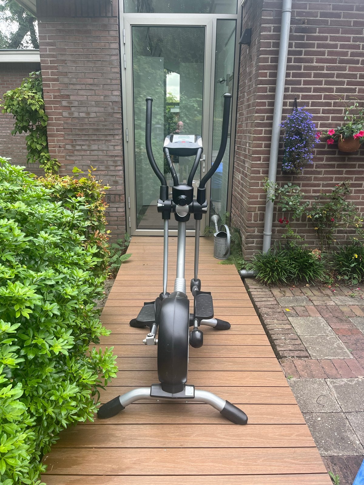 Kettler Crosstrainer - in goede staat, Ophalen, Gebruikt, Armen, Crosstrainer