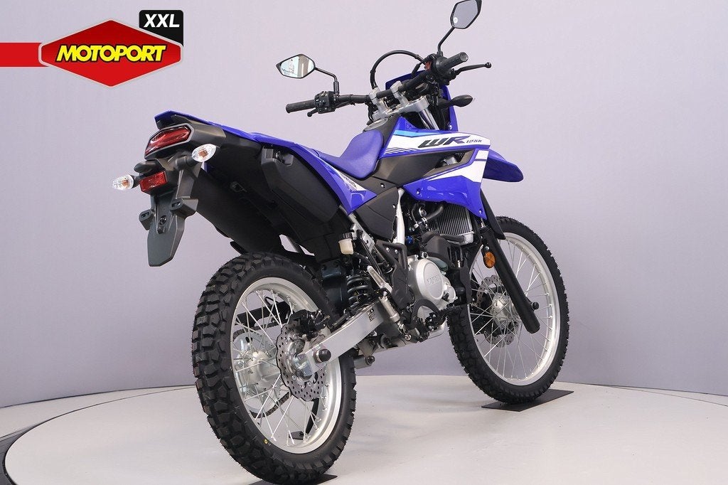 Yamaha WR 125 (bj 2026), Klantenservice@yamaha-motor.nl, Koolhovenlaan 101
1119 NC  Schiphol-Rijk, NL, Naked bike, Yamaha Motor Europe N.V.