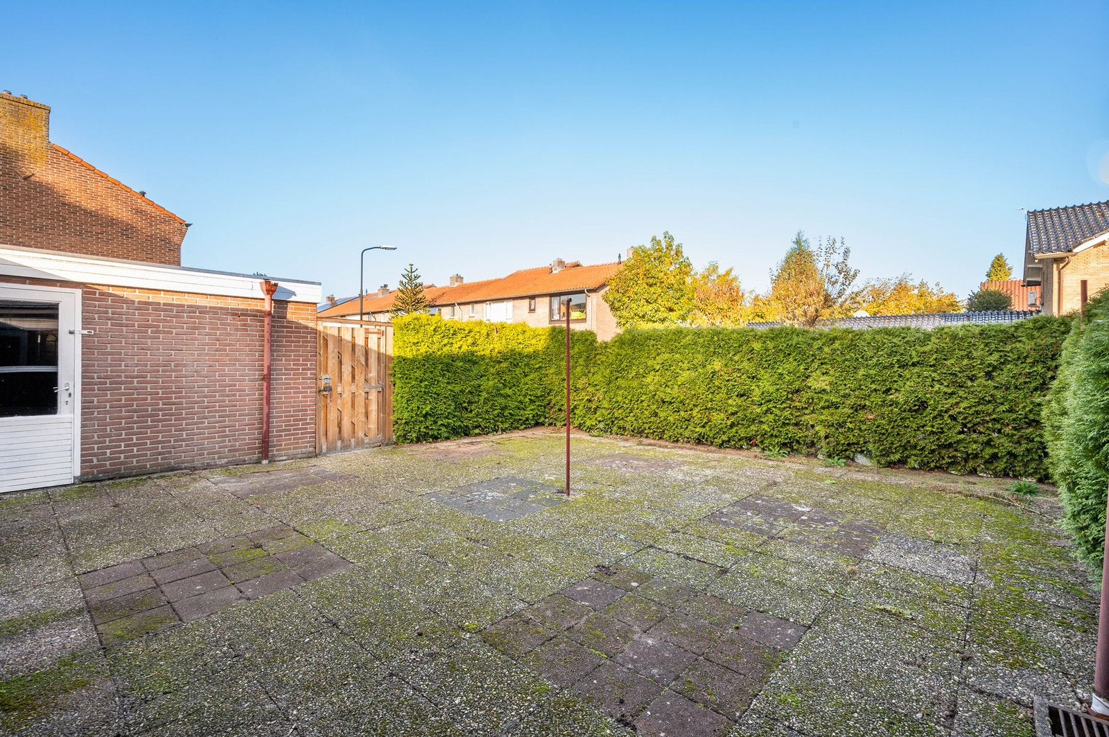 Gratis grindtegels, Tuin en Terras, Ophalen, Gebruikt, Terrastegels