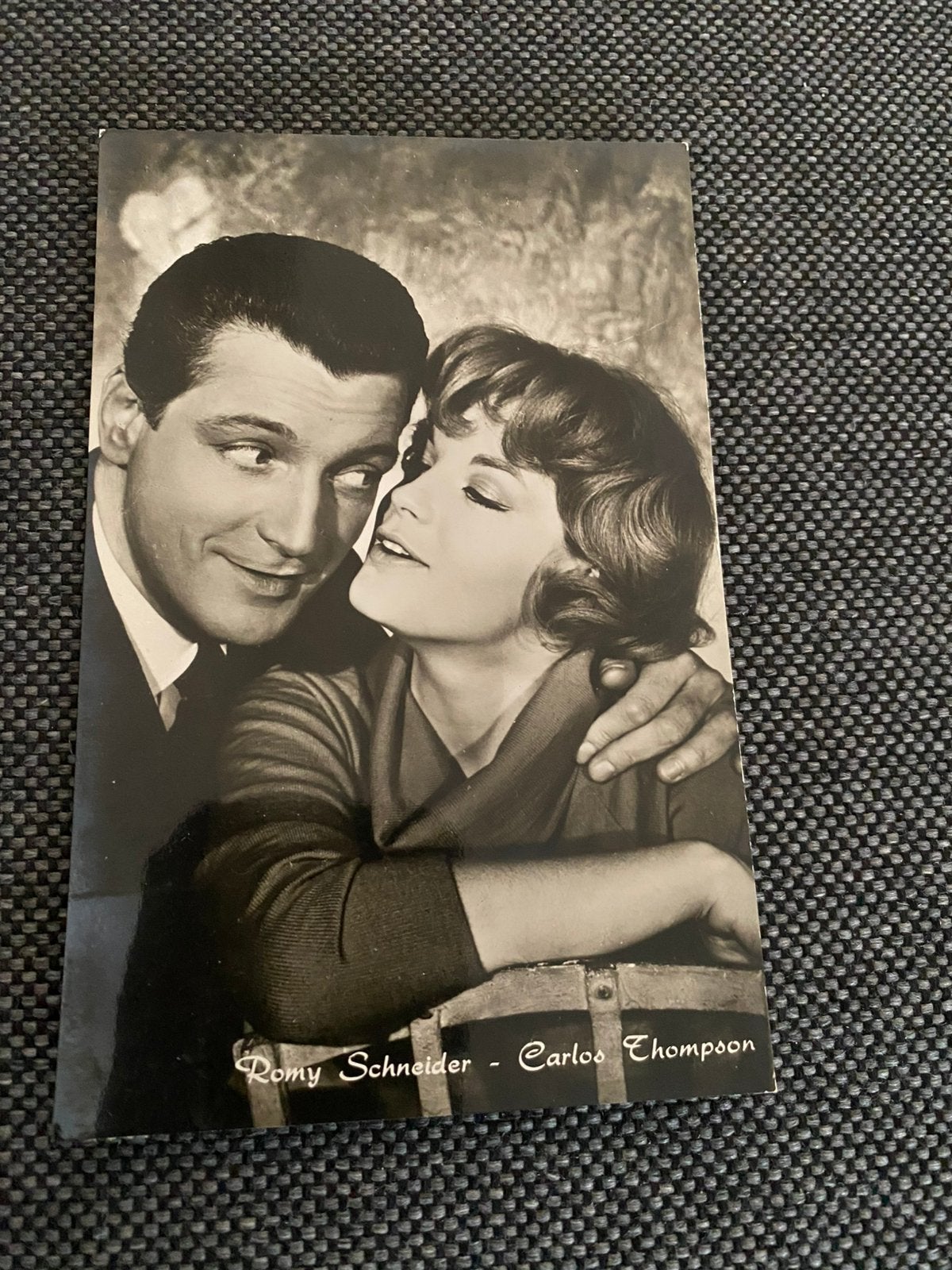 Filmster romy duo, Ophalen of Verzenden, Zo goed als nieuw, Foto of Kaart
