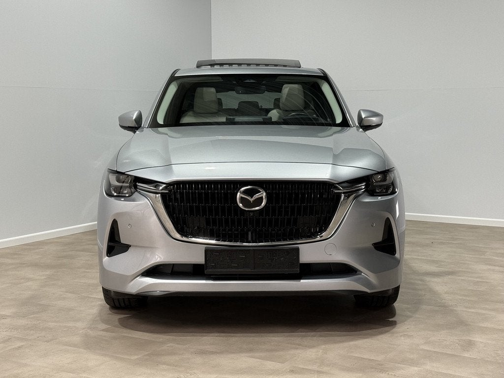 Mazda CX-60 2.5 e-SkyActiv PHEV Takumi Plus | Full option |, Auto's, Mazda, Automaat, 12 maanden, 4 cilinders, 2500 kg