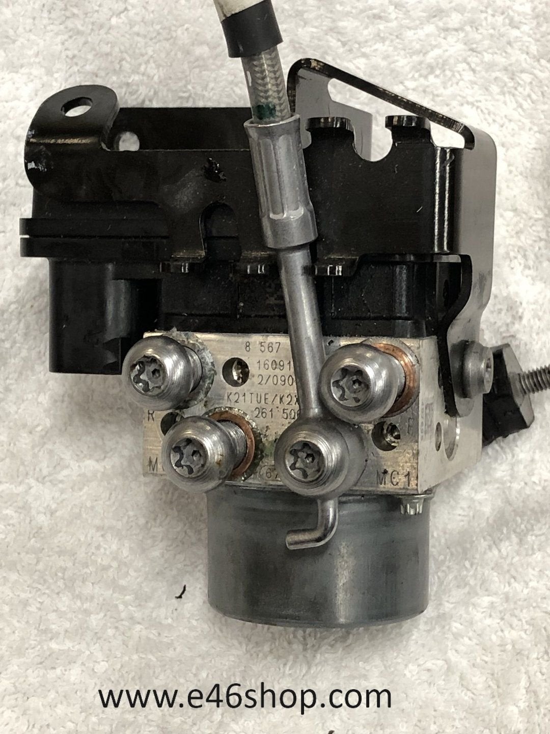 ABS POMP BMW NINE T OE 34518561707 8567777, Motoren, Ophalen of Verzenden, -, -, -