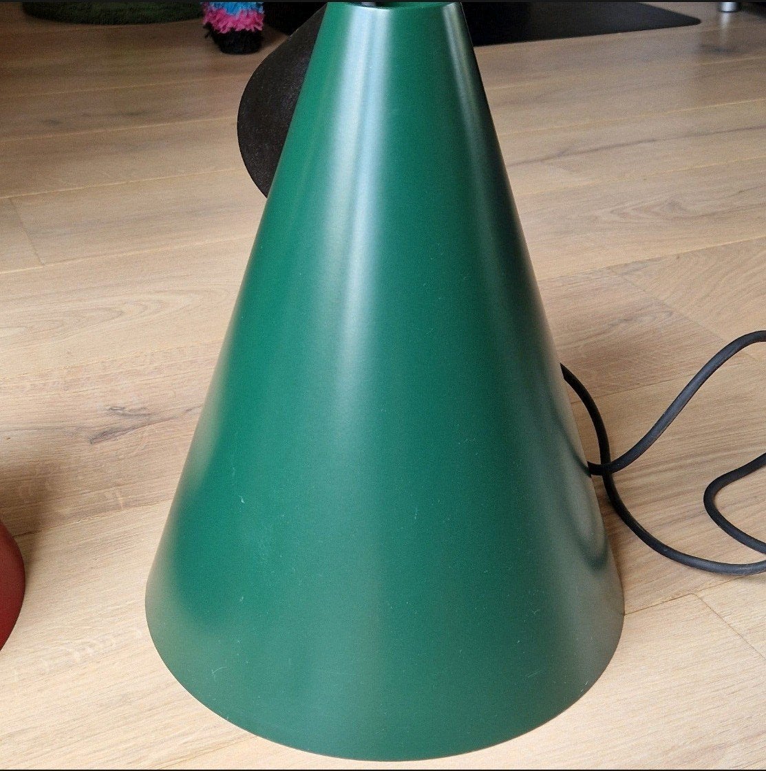Vintage ikea hanglamp, Ophalen of Verzenden