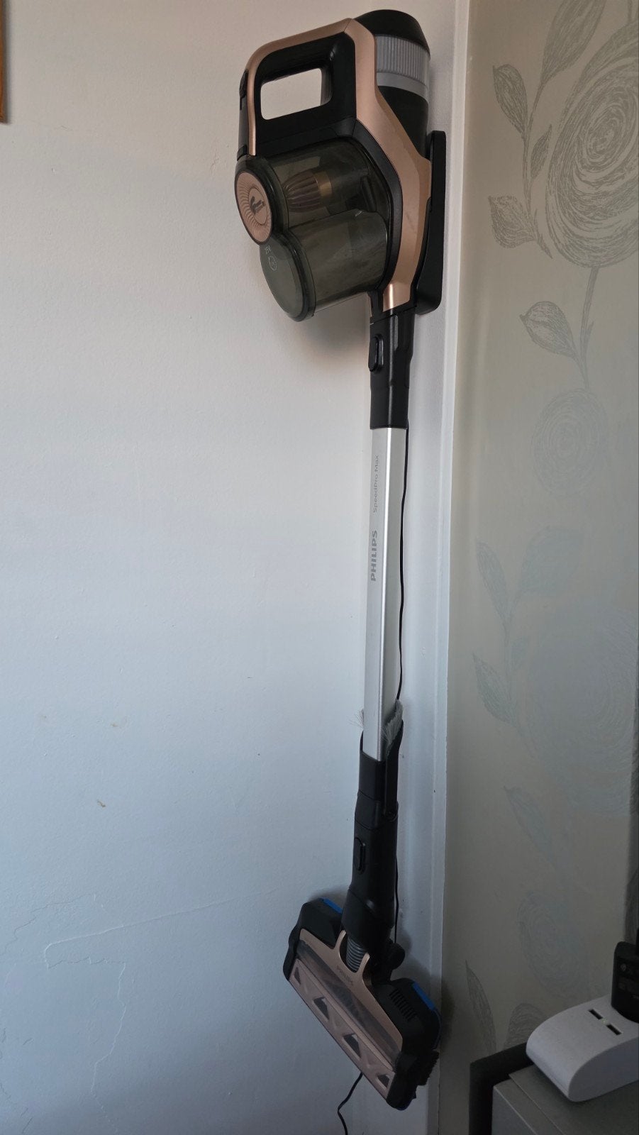 Philips Pro Max 8000 Steelstofzuiger, Ophalen