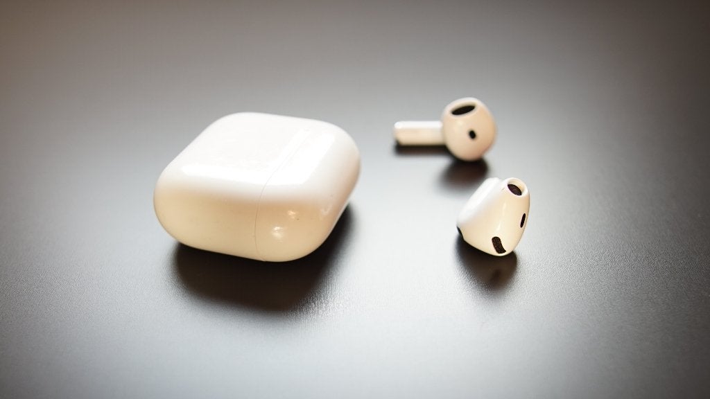 Apple Airpods 4 ANC z.g.a.n., Audio, Tv en Foto, Koptelefoons, In-ear, Ophalen of Verzenden, Wit, Apple