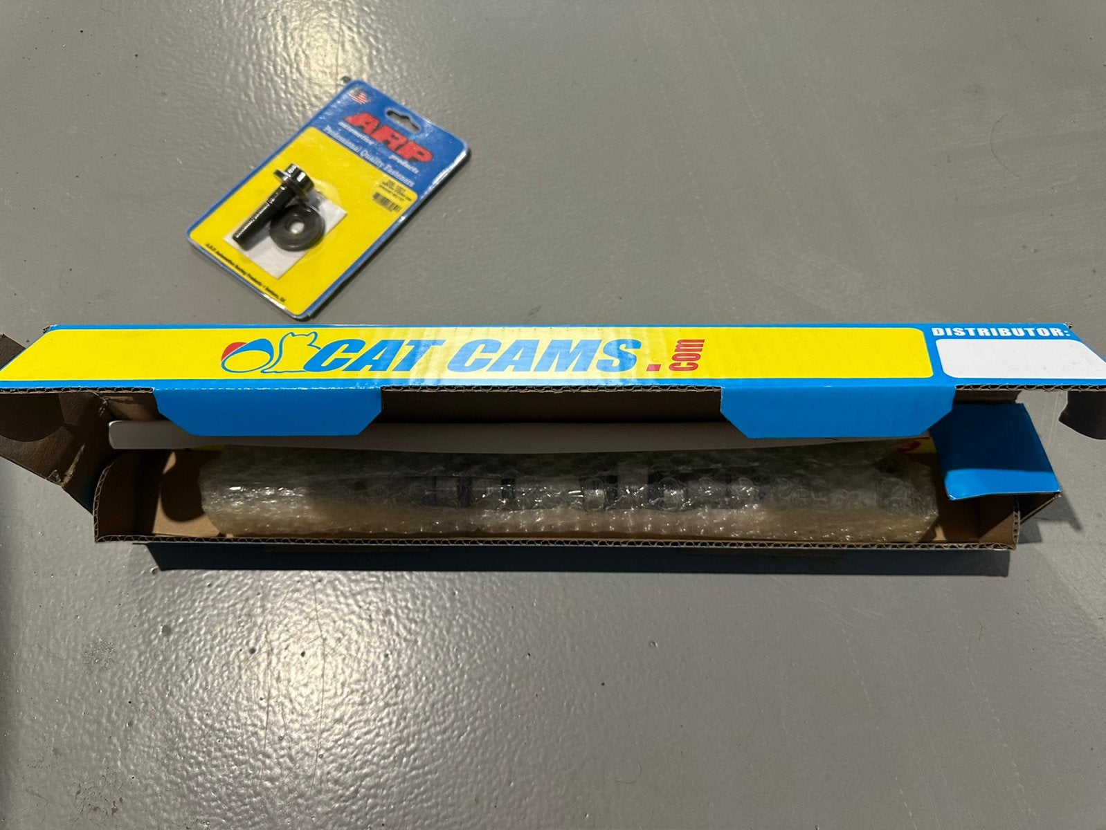 Catcam 469 + ARP bolt MINI R53, Ophalen, Nieuw, Mini