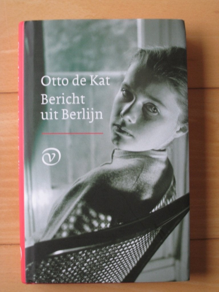 Otto de Kat – Bericht uit Berlijn, Ophalen of Verzenden, Zo goed als nieuw, Nederland