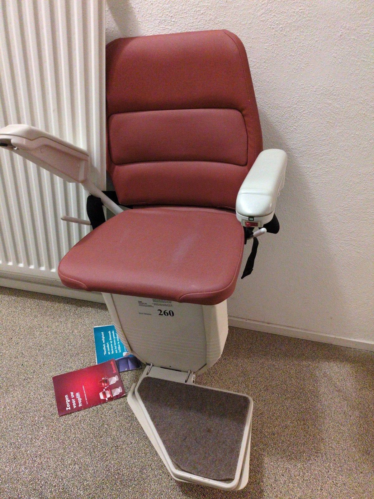 Traplift te koop, Diversen, Trapliften, Ophalen