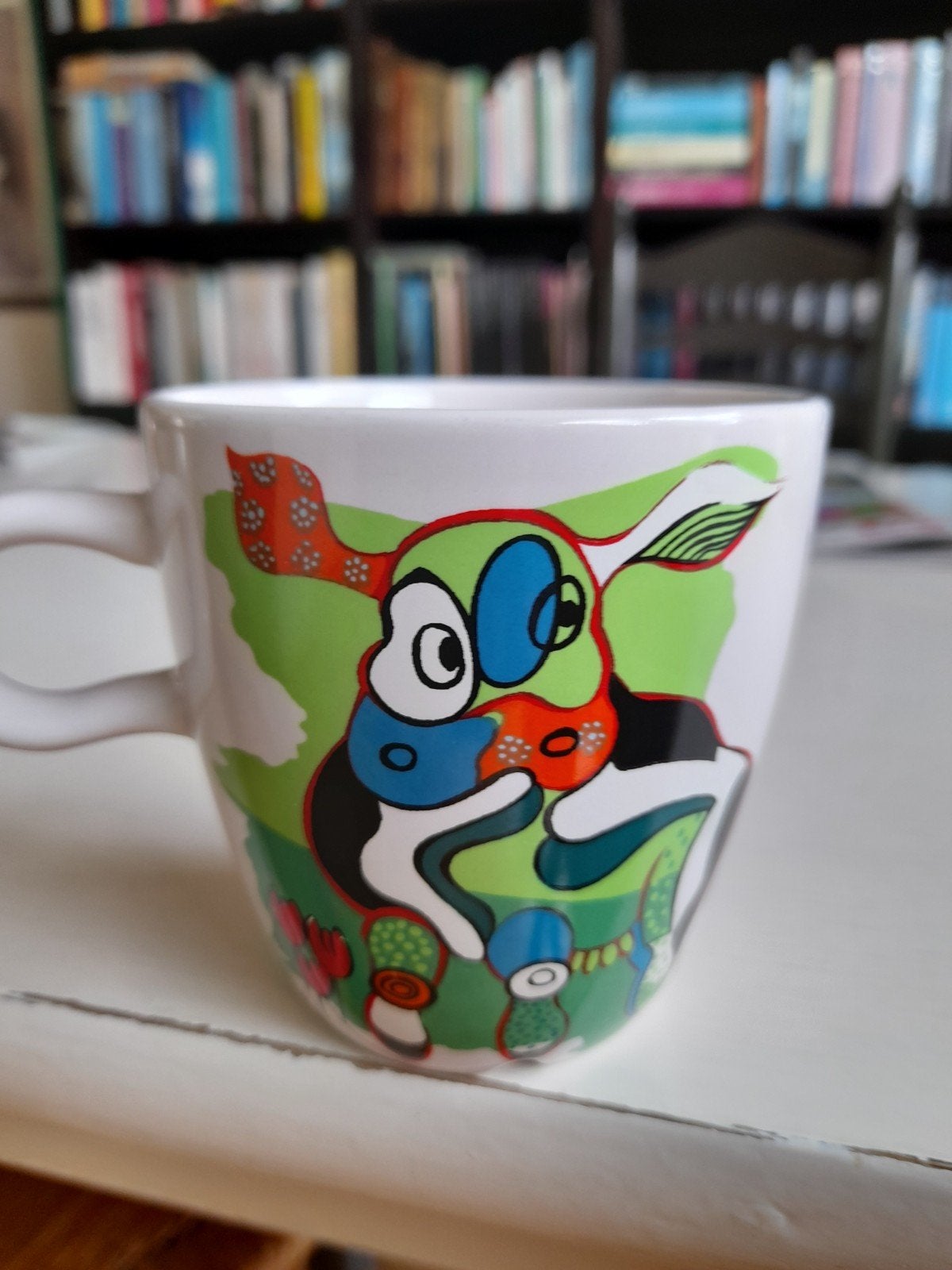 TWEE MOSA D.E. bekers., Huis en Inrichting, Keuken | Servies, Ophalen, Nieuw, Overige stijlen, Kop(pen) en/of Schotel(s)