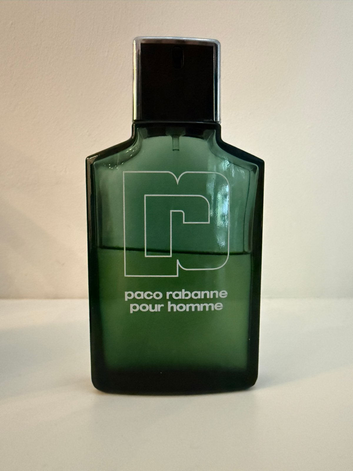 Paco Rabanne pour Homme EDT 100ml (50% vol), Verzenden, Gebruikt