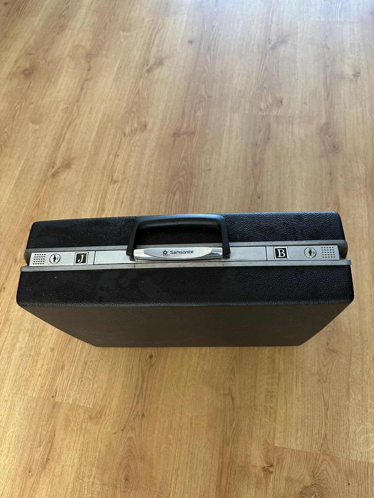 Samsonite aktetas/attachékoffer, Gebruikt, Hard kunststof, Minder dan 50 cm, Ophalen of Verzenden