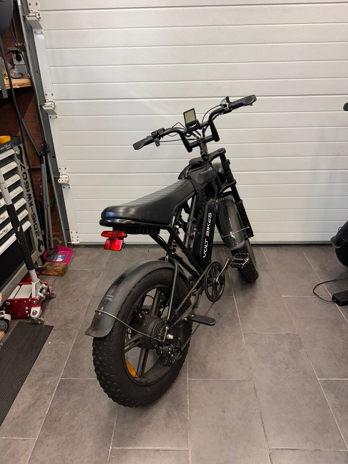 Fatbike H9 | Top staat | 3086km, 59 cm of meer, Ophalen, Zo goed als nieuw, Overige merken