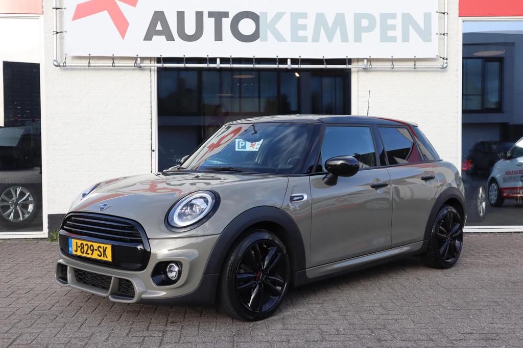 Mini Mini 1.5 COOPER DALSTON EDITION APPLE CARPLAY|DIGITAL D, Auto's, Mini, Gebruikt, Euro 6, Origineel Nederlands, Bedrijf