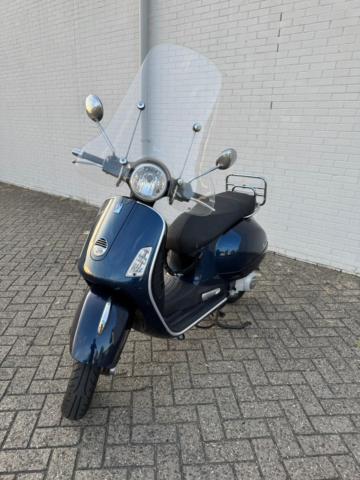 Vespa GTS, Fietsen en Brommers, Brommers | Vespa, Ophalen