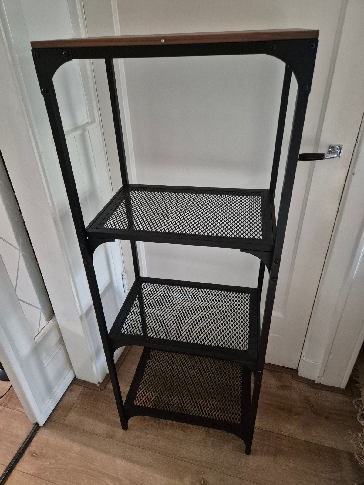 IKEA FJÄLLBO stellingkast / boekenkast €25, Huis en Inrichting, Ophalen, Zo goed als nieuw