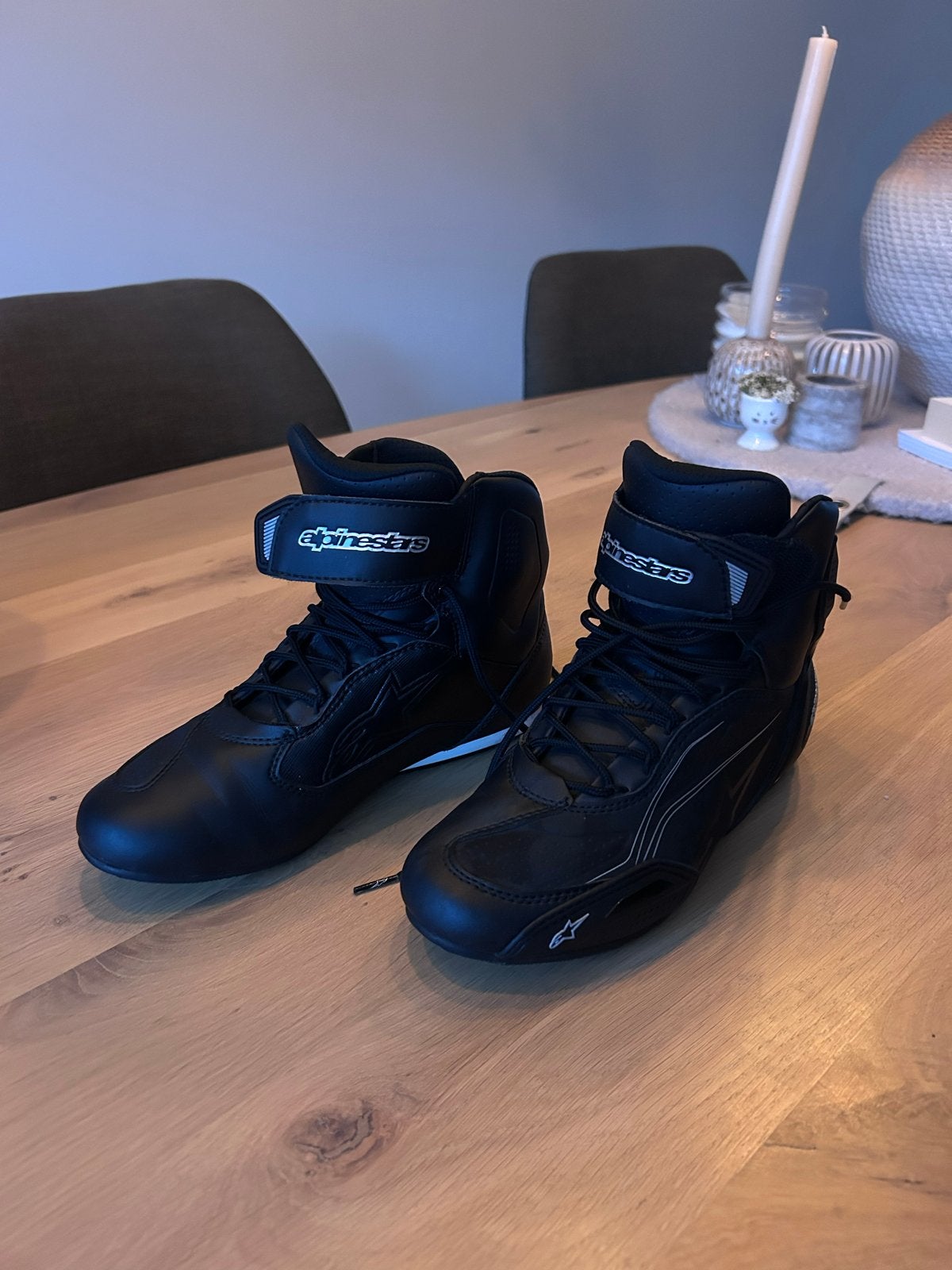 Alpinestars Stella Faster-3 motorschoenen, maat 38, Ophalen of Verzenden, Nieuw zonder kaartje, Dames, Laarzen