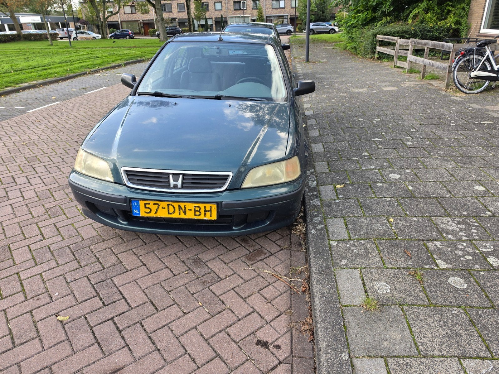 honda ciwic 435tyś, Particulier, Te koop