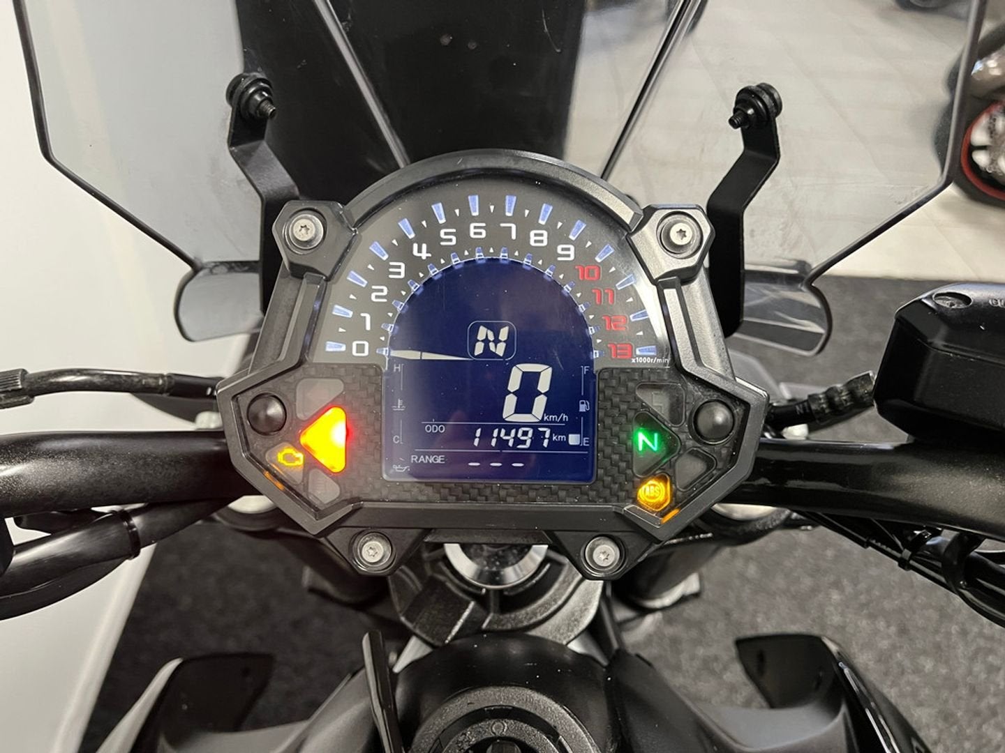 Kawasaki Z 650 ABS LEASE VOORDELIG!, Motoren, Motoren | Kawasaki, 2 cilinders, Kawasaki, Bedrijf, Onbekend