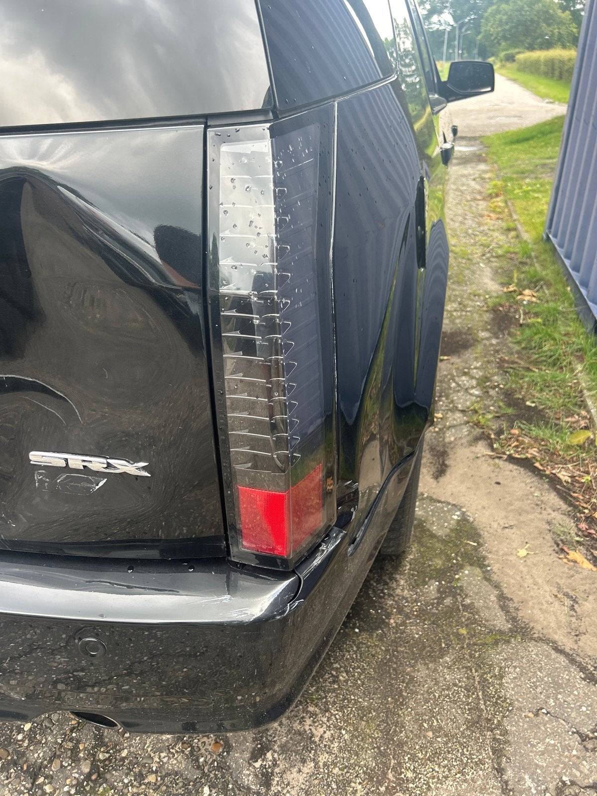 Rechter achterlicht Cadillac SRX 2004 - 100% werkend, Auto-onderdelen, Ophalen of Verzenden, Gebruikt, Cadillac