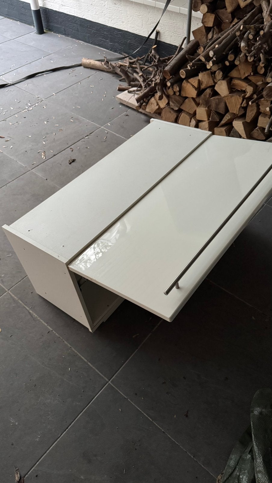 Bovenkast 90x40x35 cm - Gebruikt, nette staat, Ophalen, Gebruikt, 50 tot 100 cm, Minder dan 100 cm