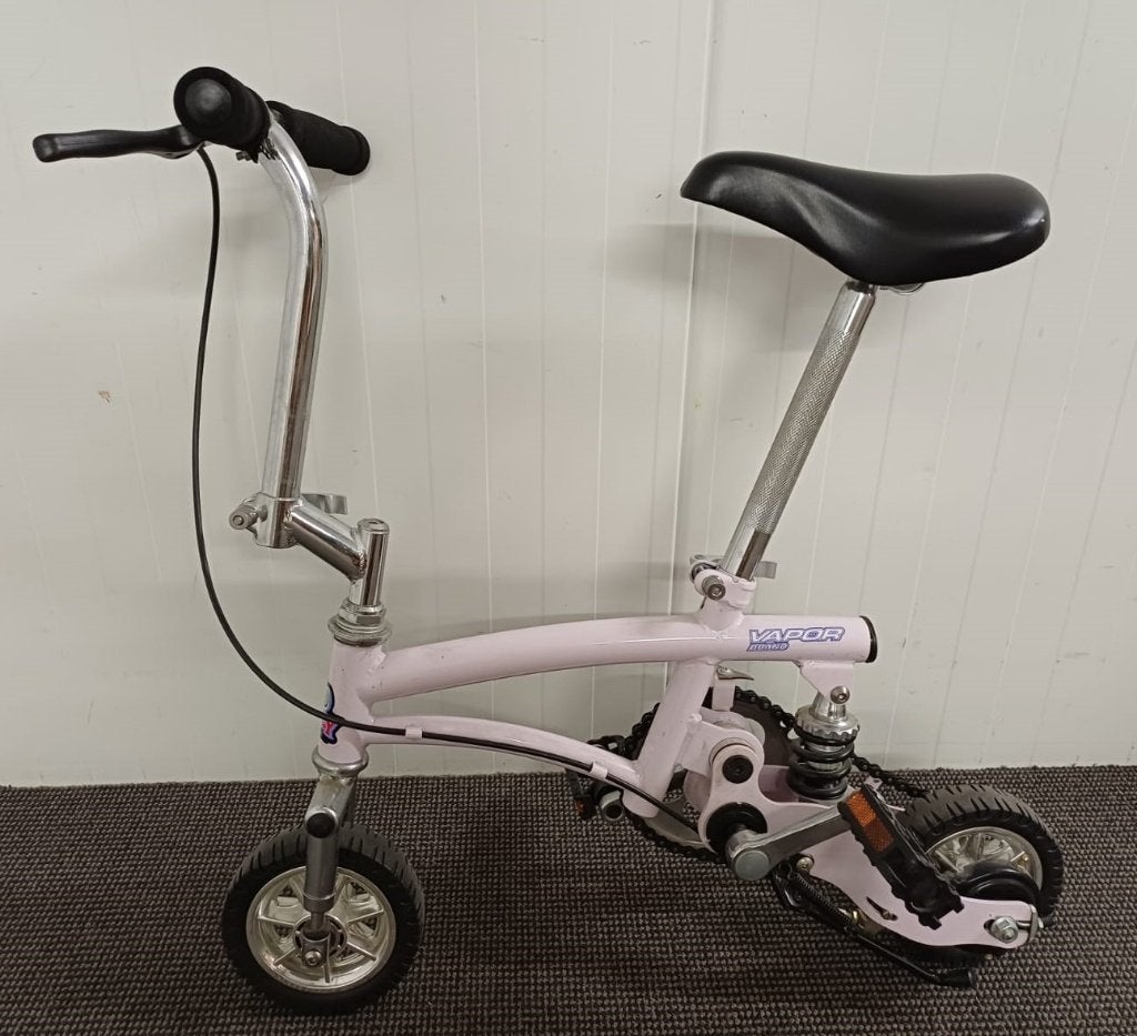 Mini bike / reisfiets - Vapor Brand / Bully, Ophalen, Gebruikt, Minder dan 14 inch