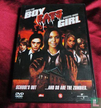 boy eats girl ( samantha mumba , david leon ), Alle leeftijden, Ophalen of Verzenden, Zo goed als nieuw, Overige genres